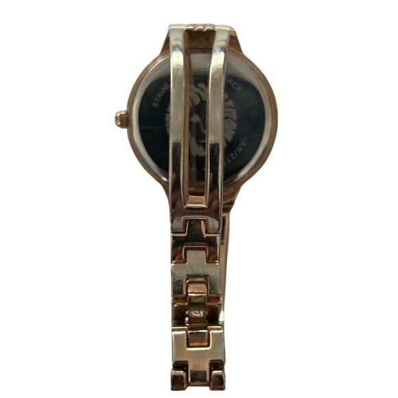 Anne Klein Womens Watches Set Of Two Stainless Steel & Rose Gold Bands - Picture 9 of 9